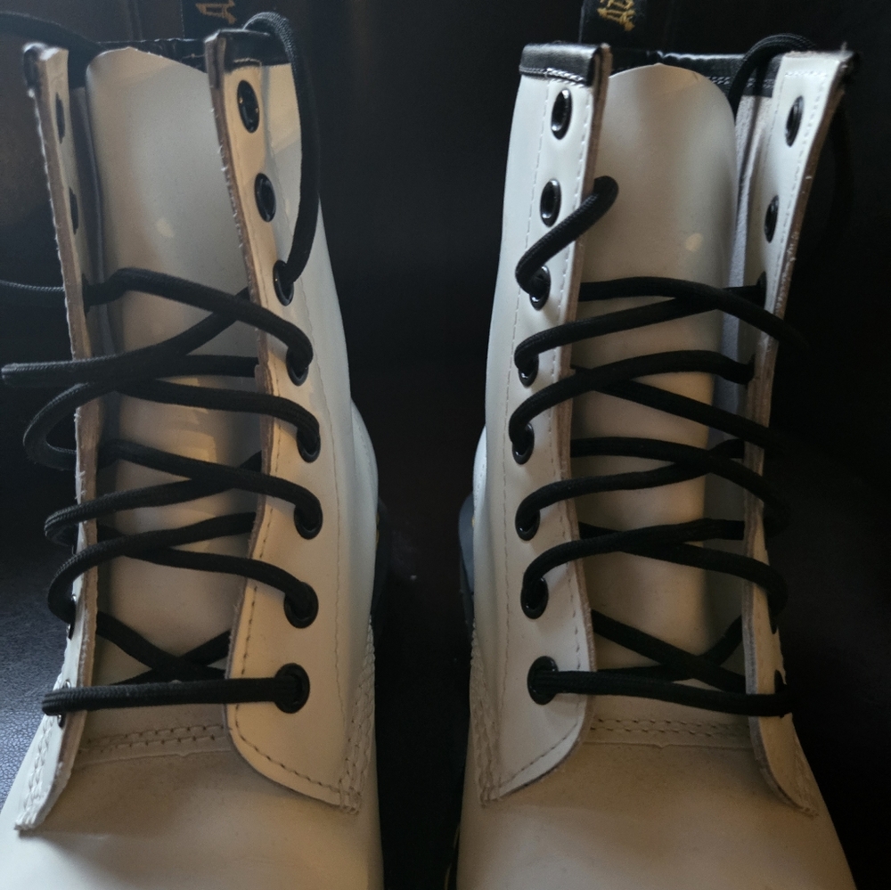 The original doc martens